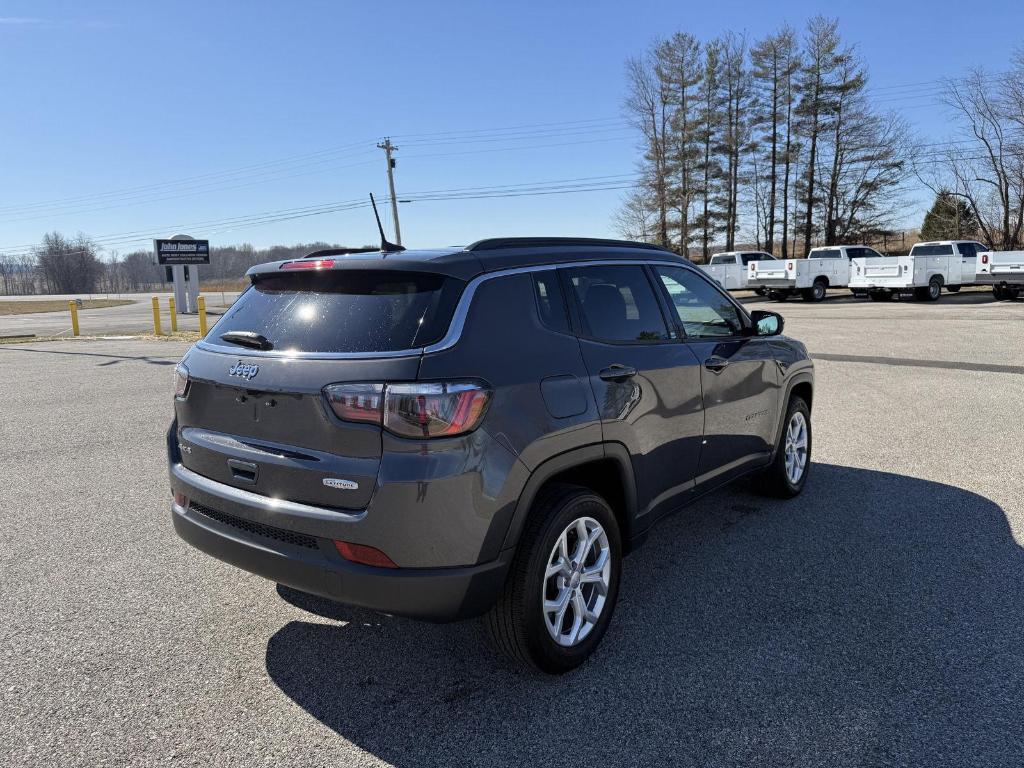 Jeep Compass 2024