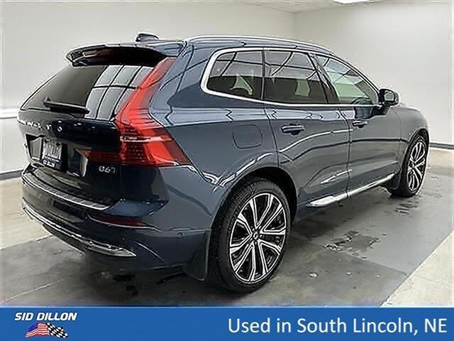 Volvo XC60 2023