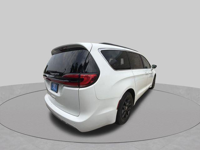 Chrysler Pacifica 2022