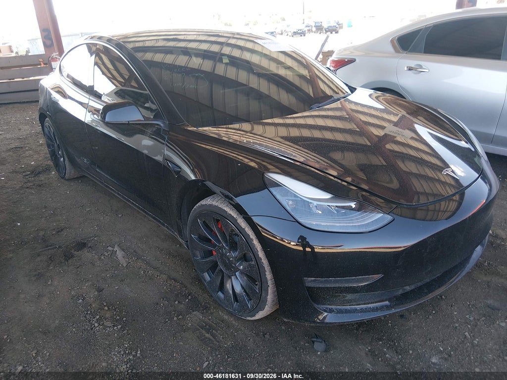 Tesla Model 3 2023