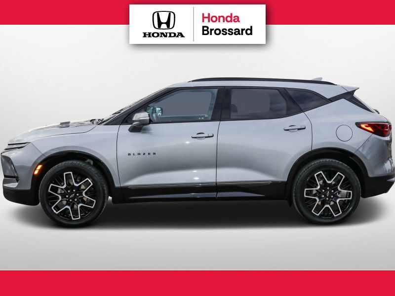 Chevrolet Blazer 2024