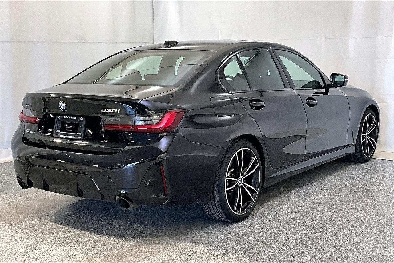 BMW 3 серии 2024
