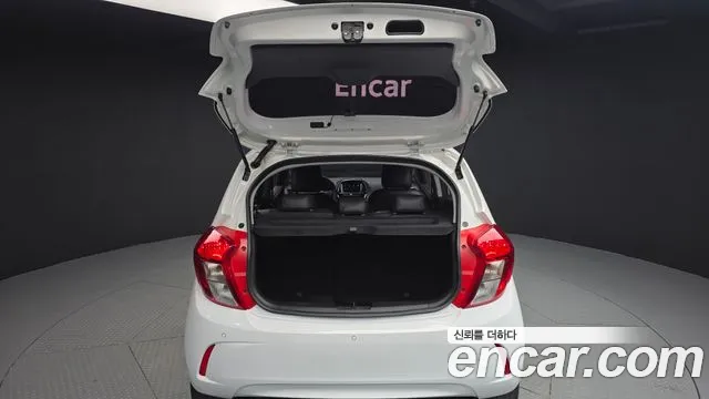 Chevrolet Spark 2021