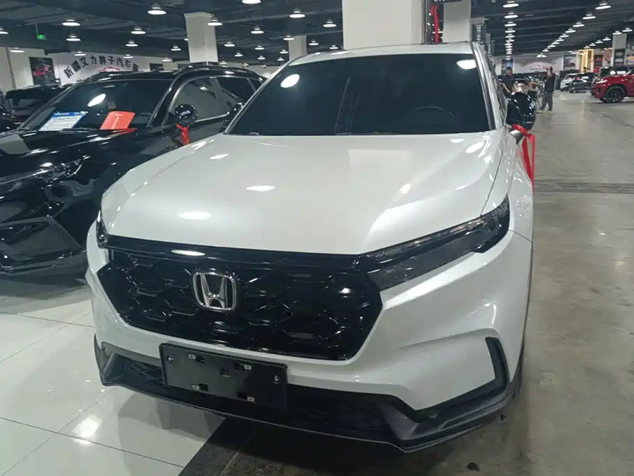 Honda CR-V 2026