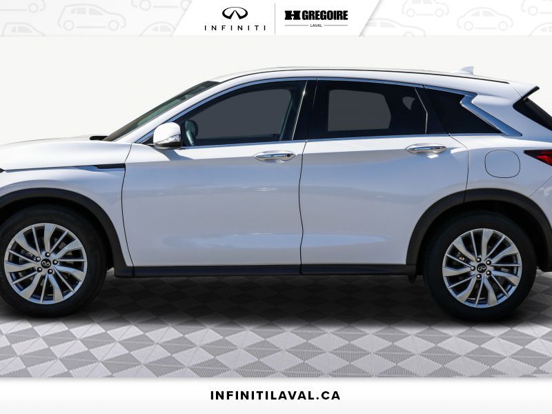 Infiniti QX50 2023