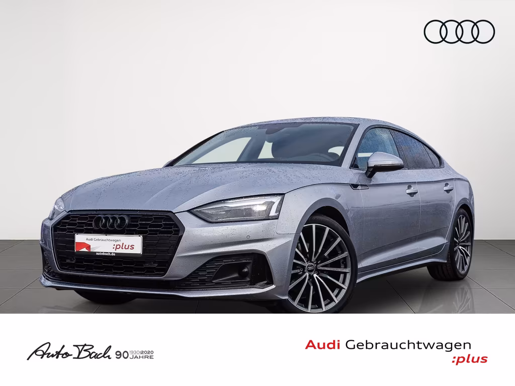 Audi A5 2022