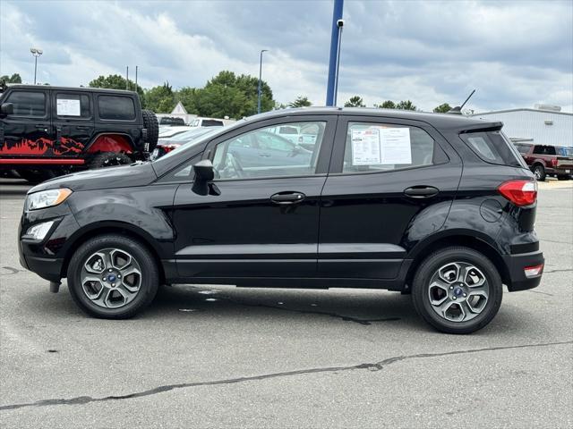 Ford EcoSport 2021