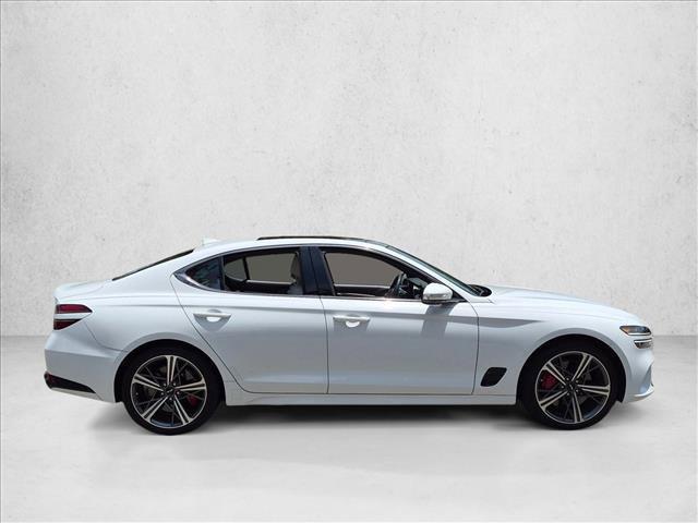 Genesis G70 2024