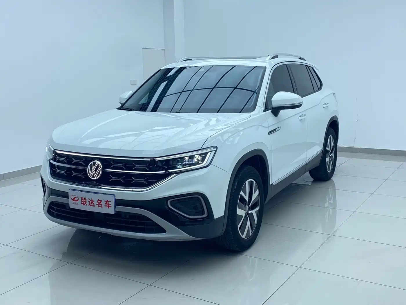 Volkswagen Tayron 2022