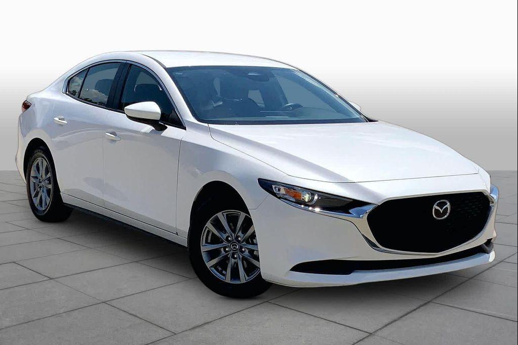 Mazda 3 2026