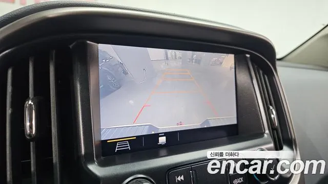 Chevrolet Colorado 2022