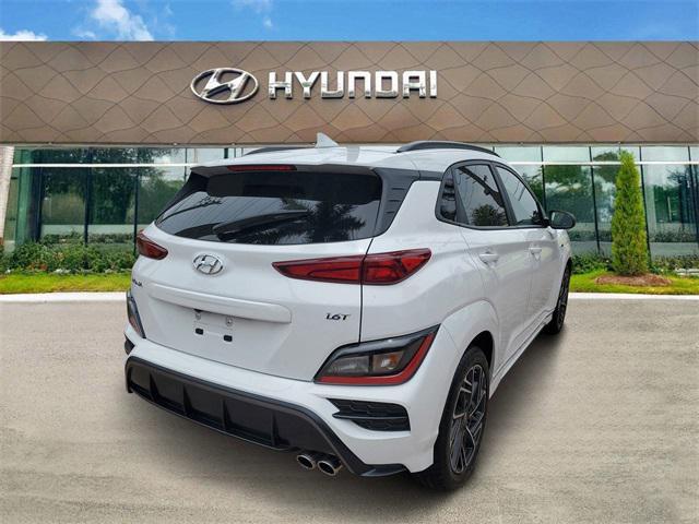 Hyundai Kona 2023