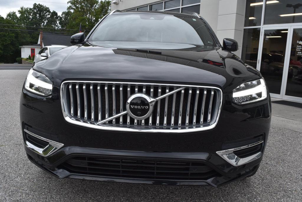 Volvo XC90 2022