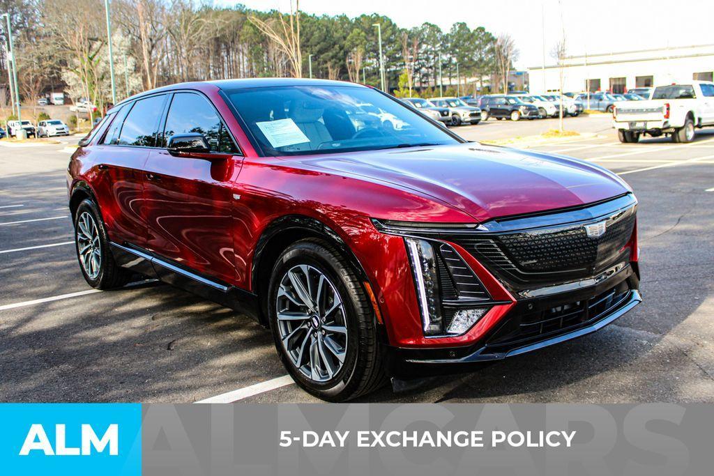 Cadillac Lyriq 2024