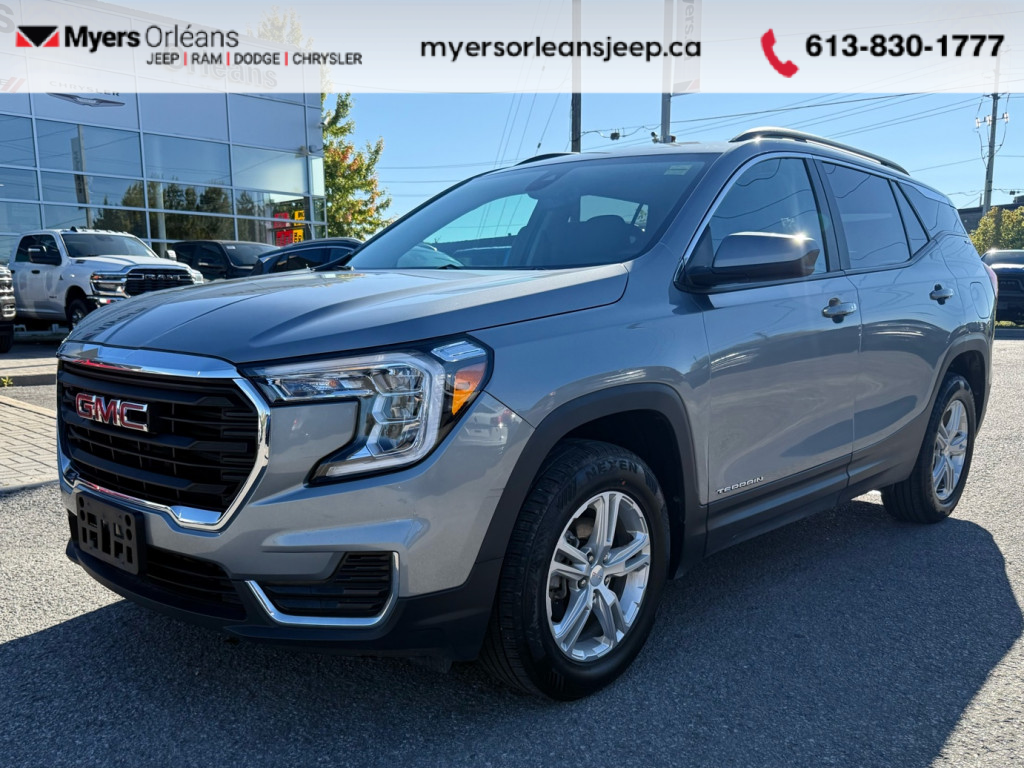 GMC Terrain 2023