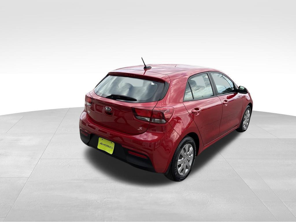 Kia Rio 2021