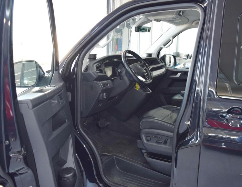 Volkswagen T6 MULTIVAN 2021