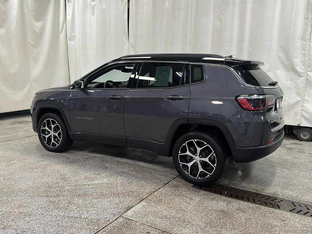Jeep Compass 2024