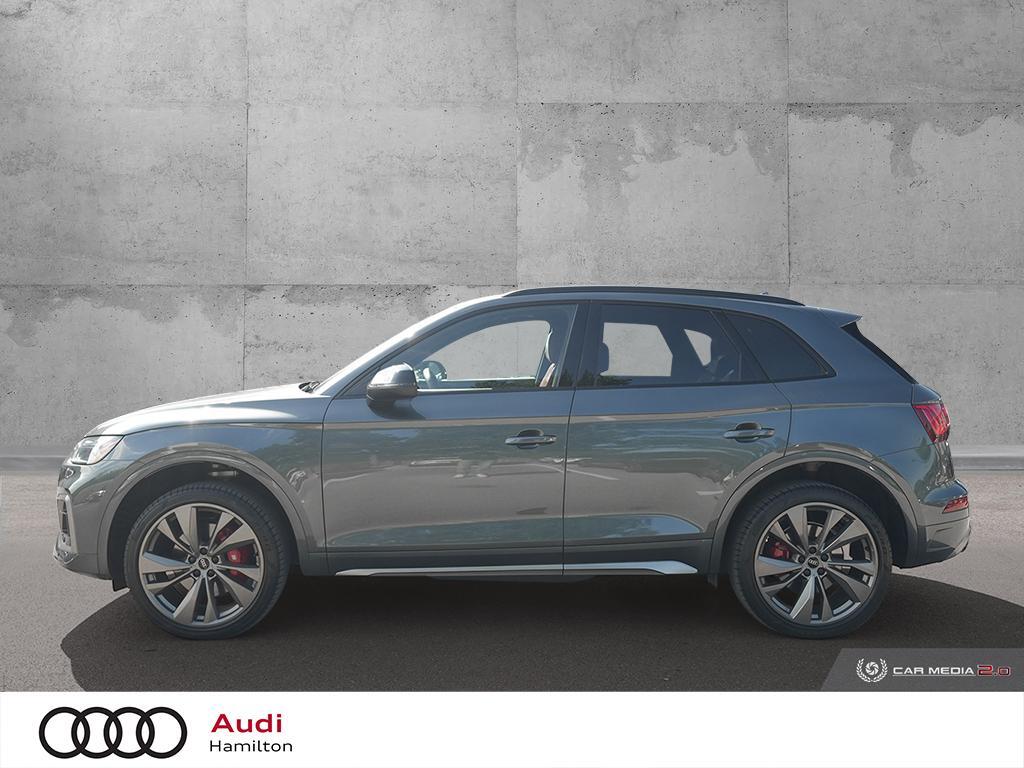 Audi SQ5 2024