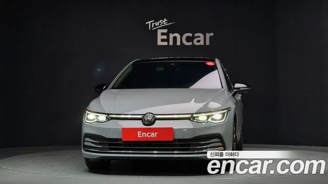 Volkswagen Golf 2024