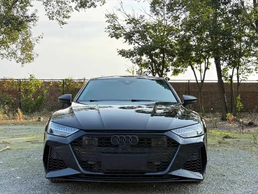 Audi A7 2024