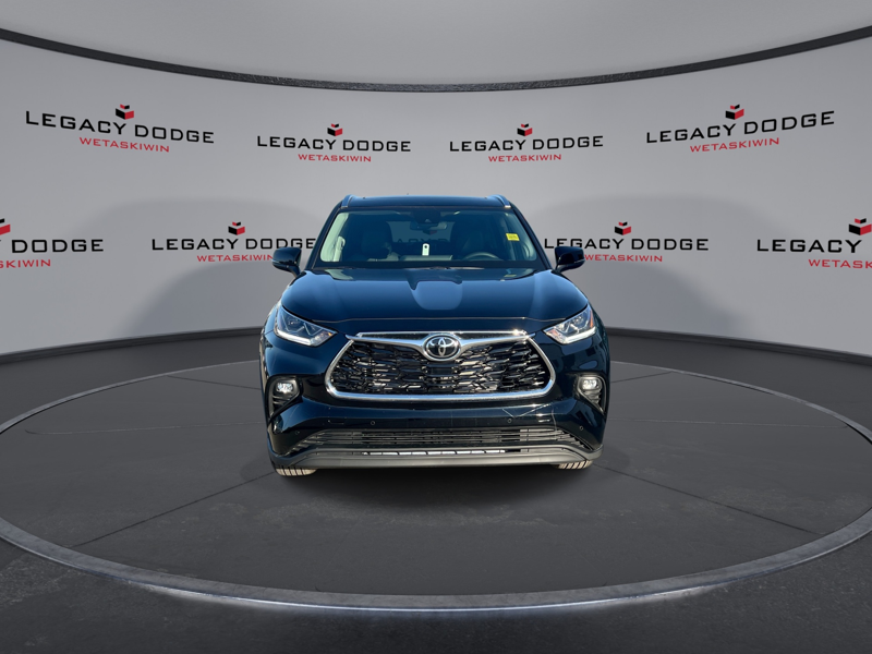 Toyota Highlander 2025