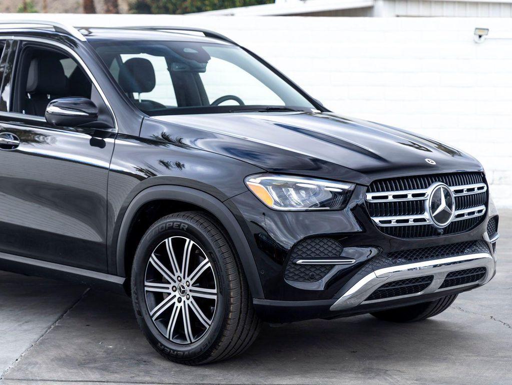 Mercedes-Benz GLE 350 2025