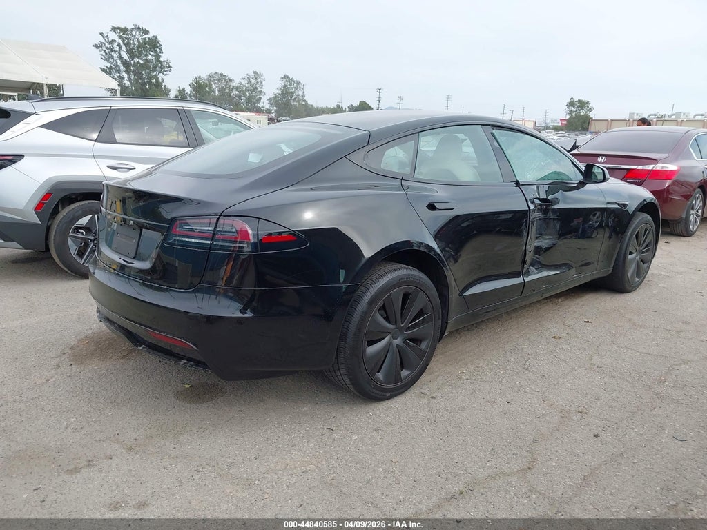 Tesla Model S 2023
