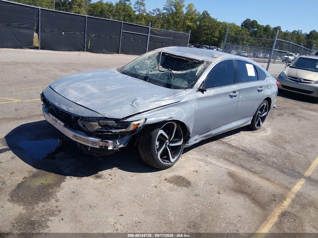 Honda Accord 2022