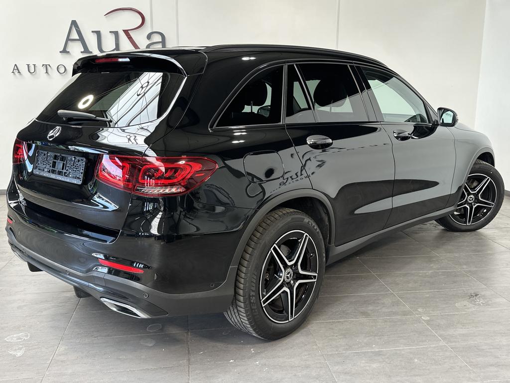 Mercedes-Benz GLC 200 2022