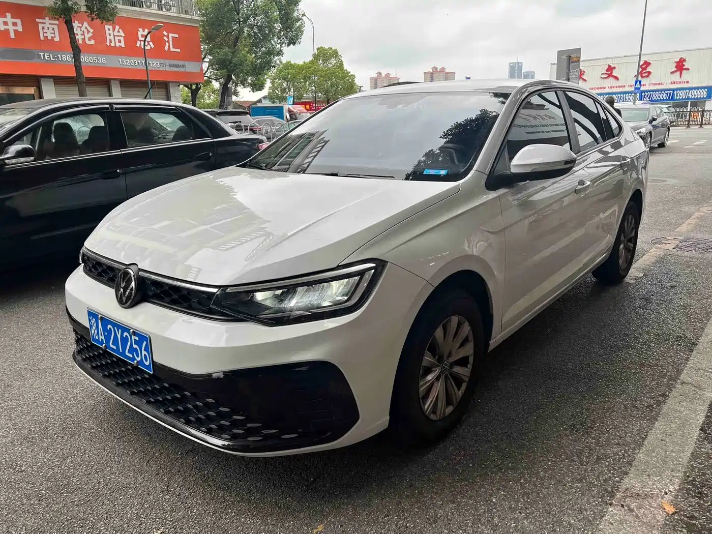 Volkswagen Lavida 2025