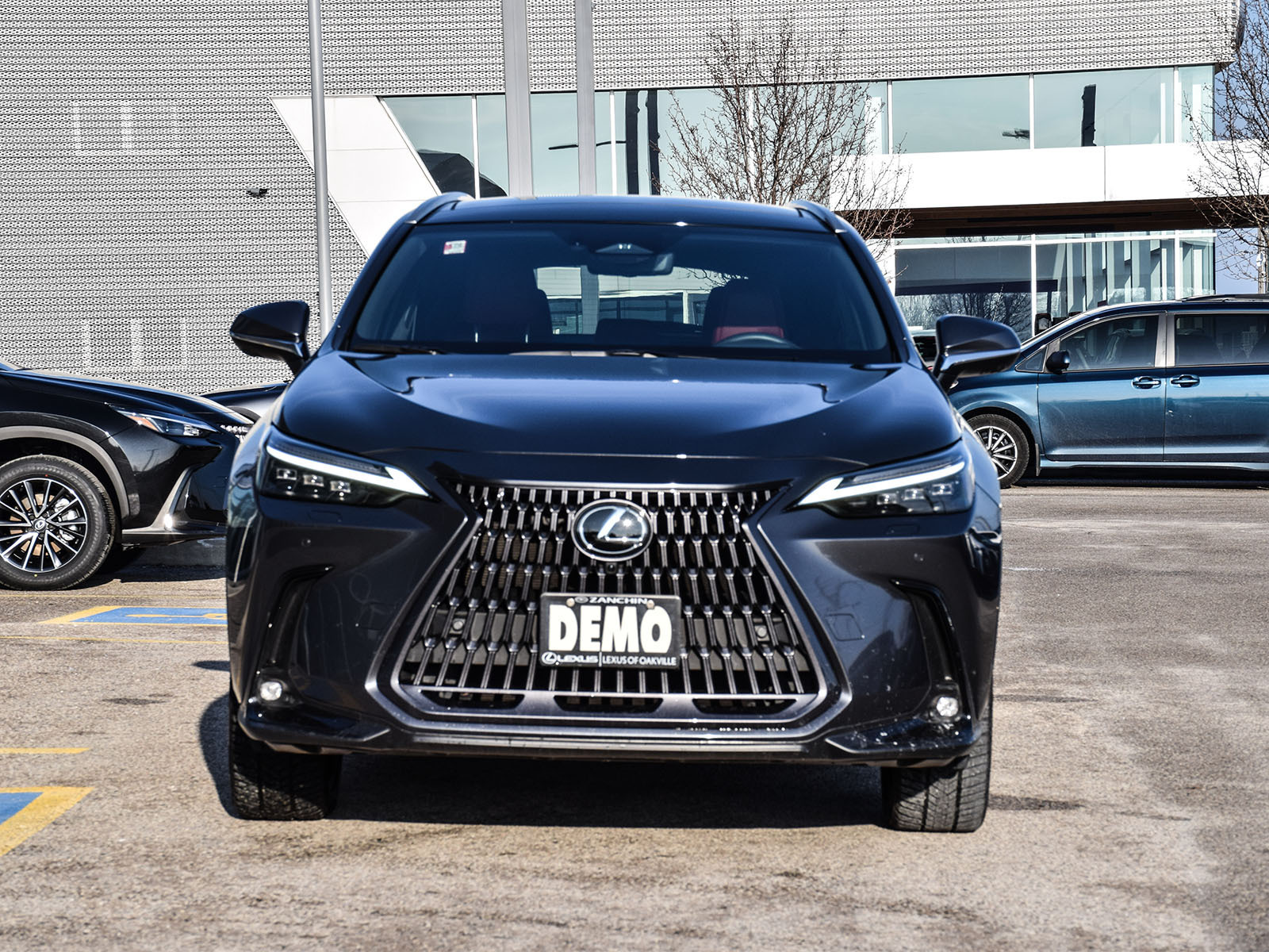 Lexus NX 2026