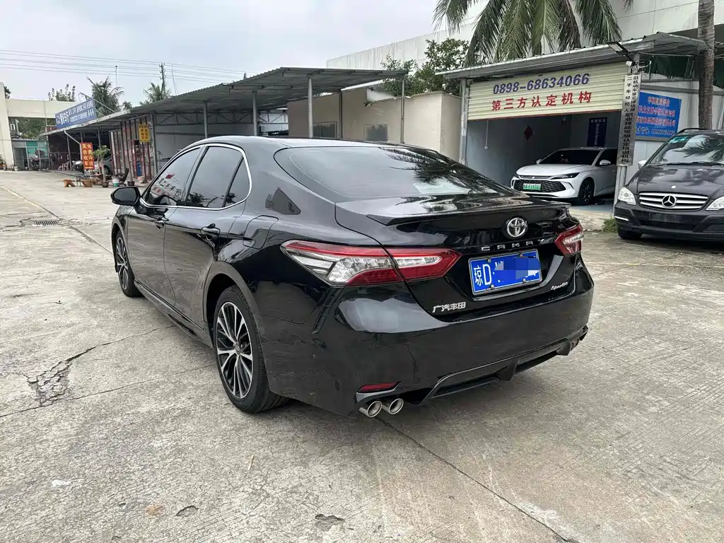 Toyota Camry 2020