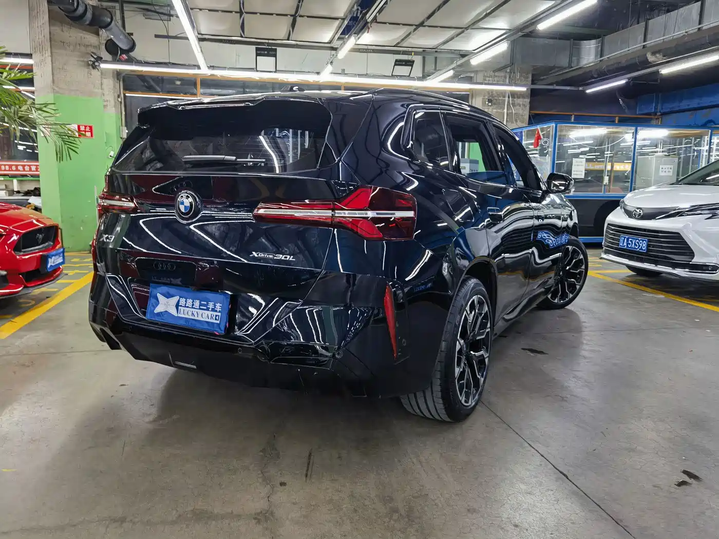 BMW X3 2026