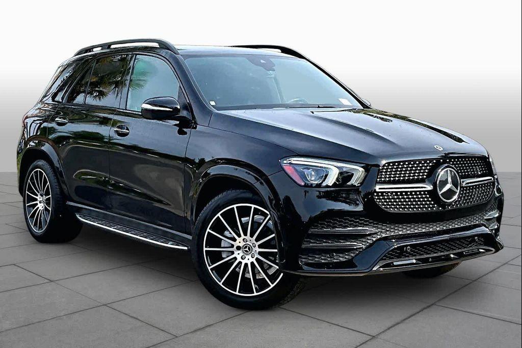 Mercedes-Benz GLE 350 2023