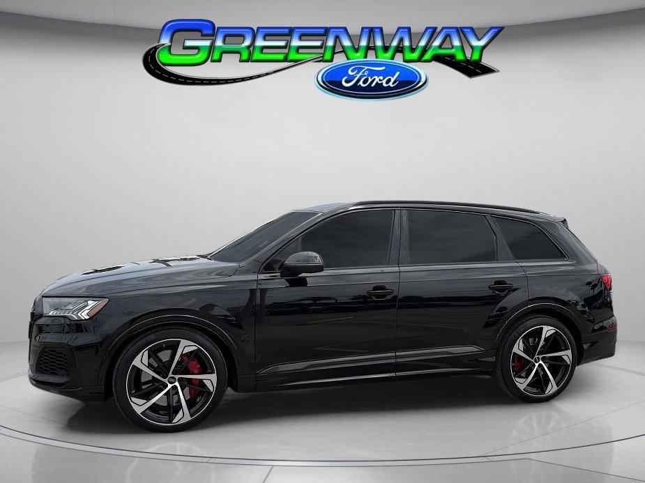 Audi SQ7 2024