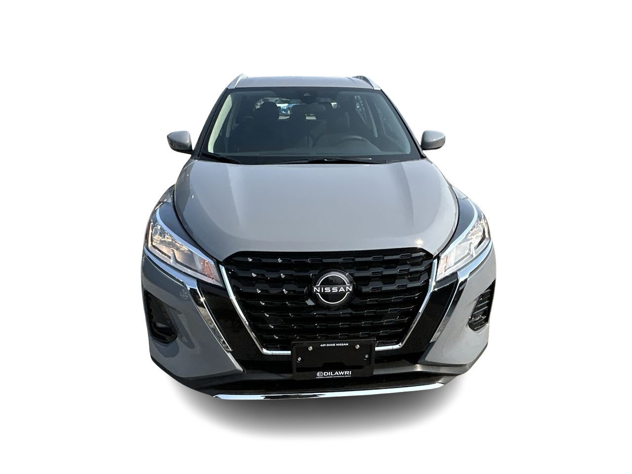 Nissan Kicks 2024