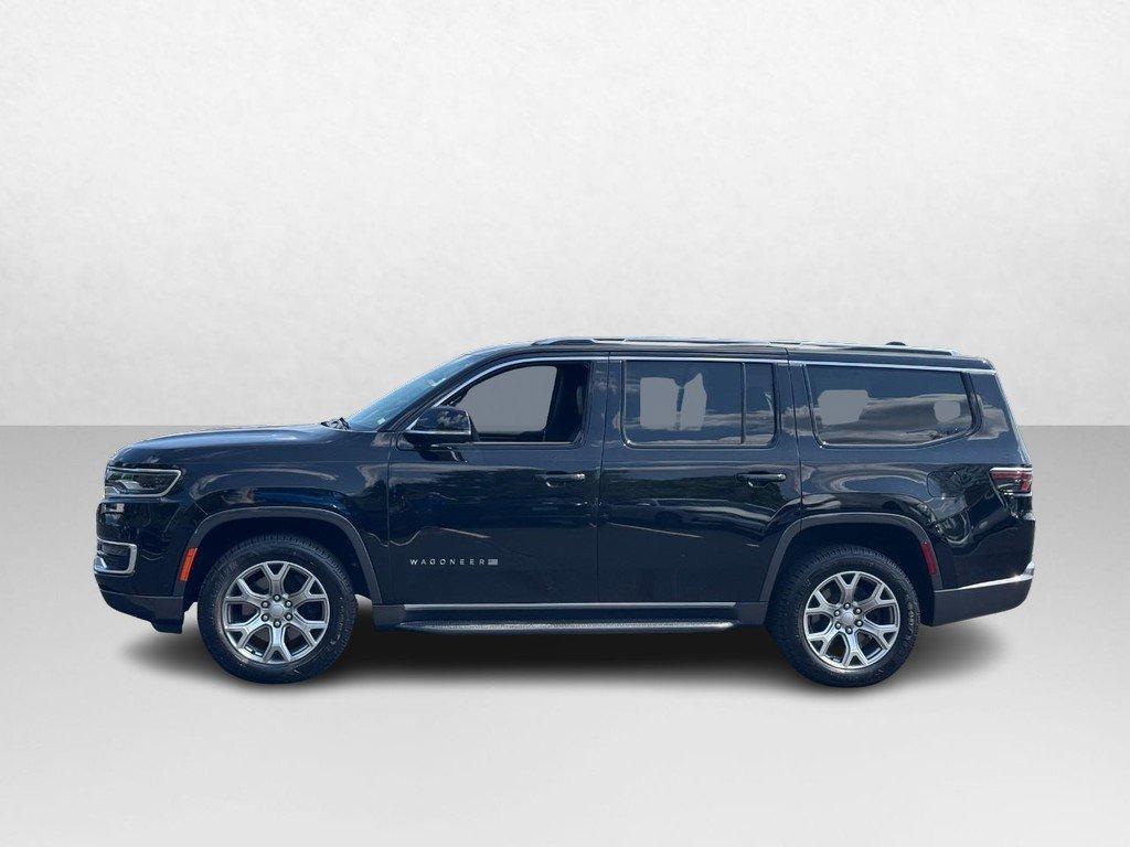 Jeep Wagoneer 2022