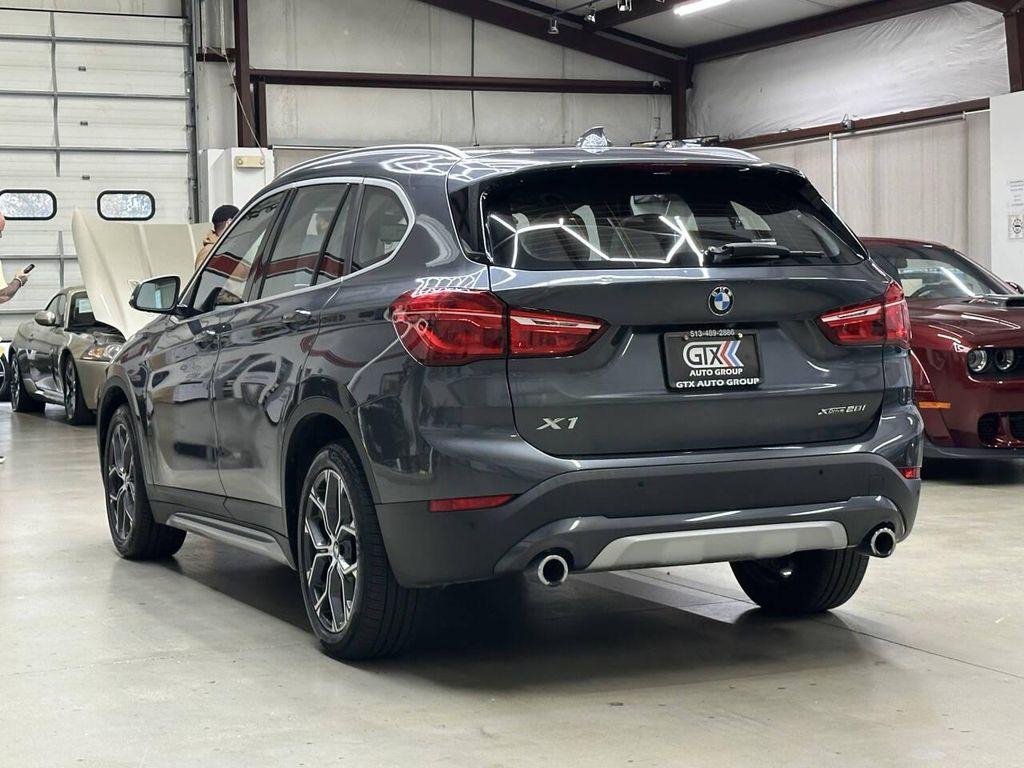 BMW X1 2021
