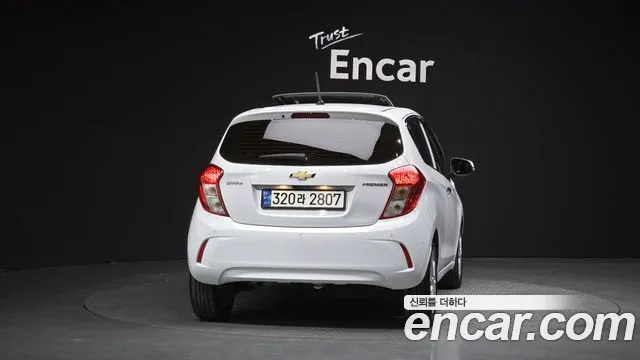 Chevrolet Spark 2021