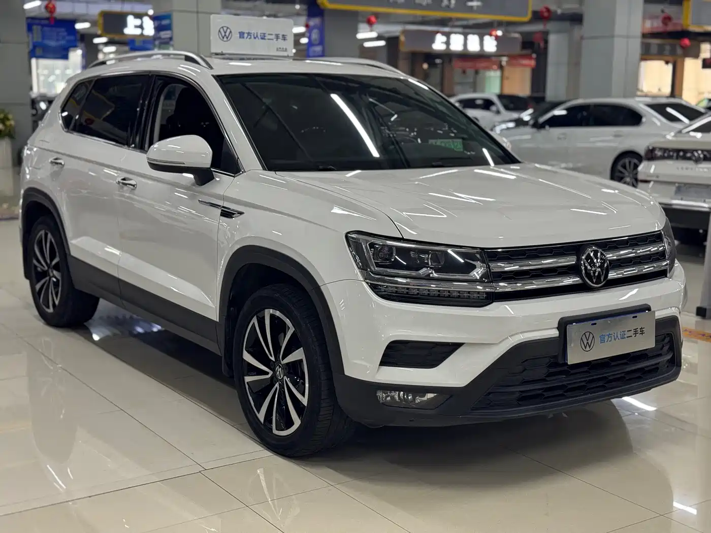 Volkswagen Tharu 2023