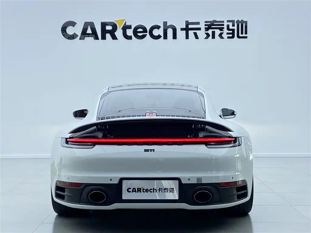 Porsche 911 2022
