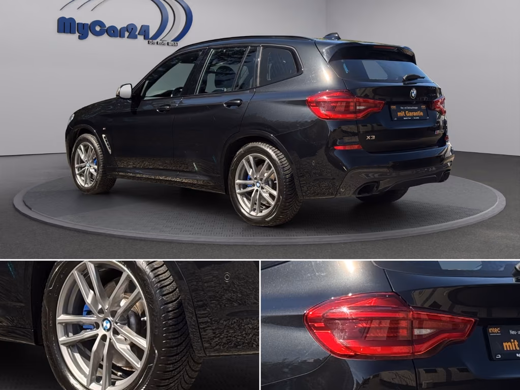 BMW X3 2021