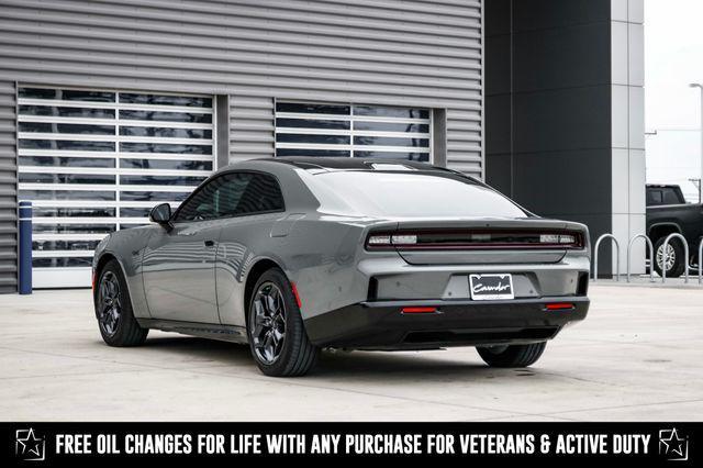 Dodge Charger Daytona 2025
