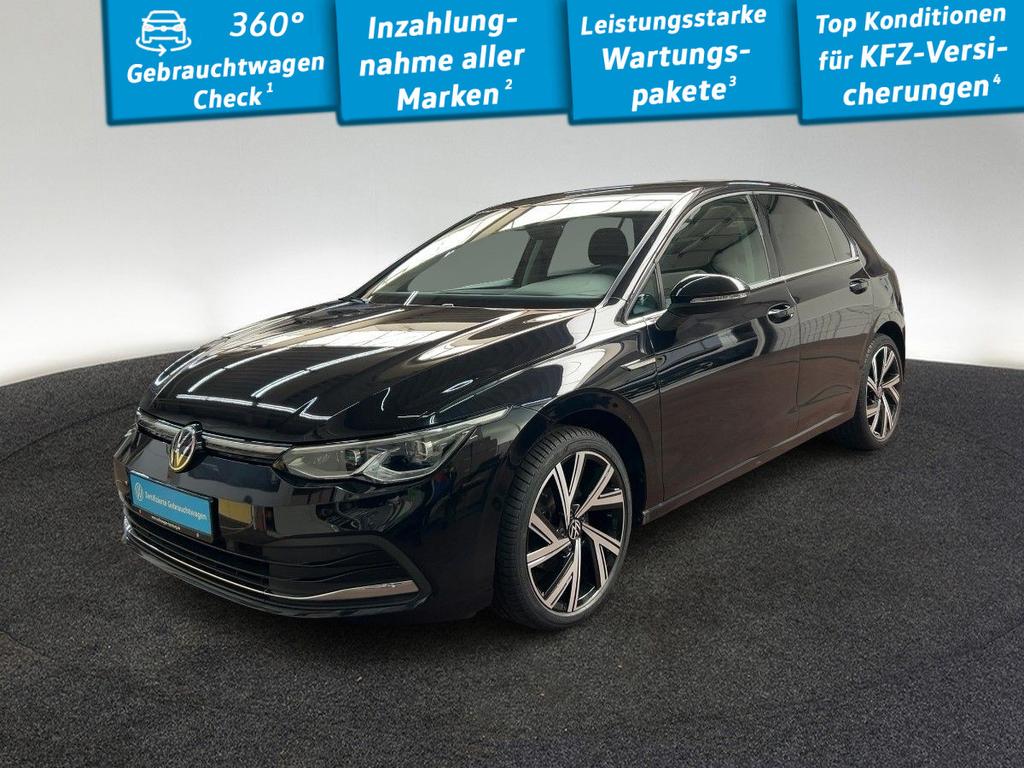 Volkswagen Golf 2022