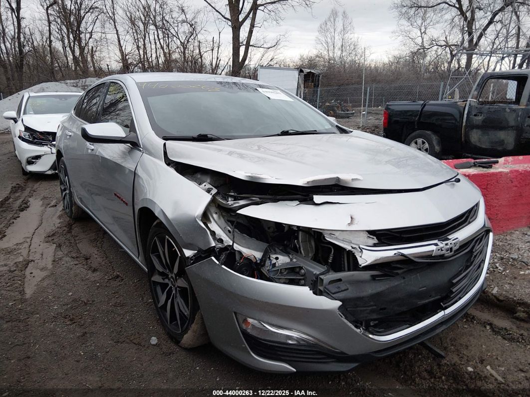 Chevrolet Malibu 2020