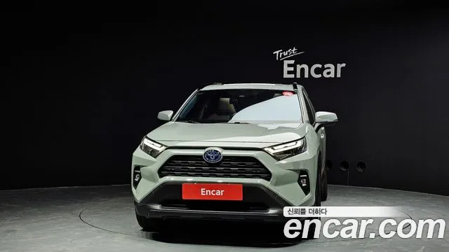 Toyota RAV4 2022