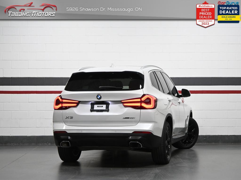 BMW X3 2022