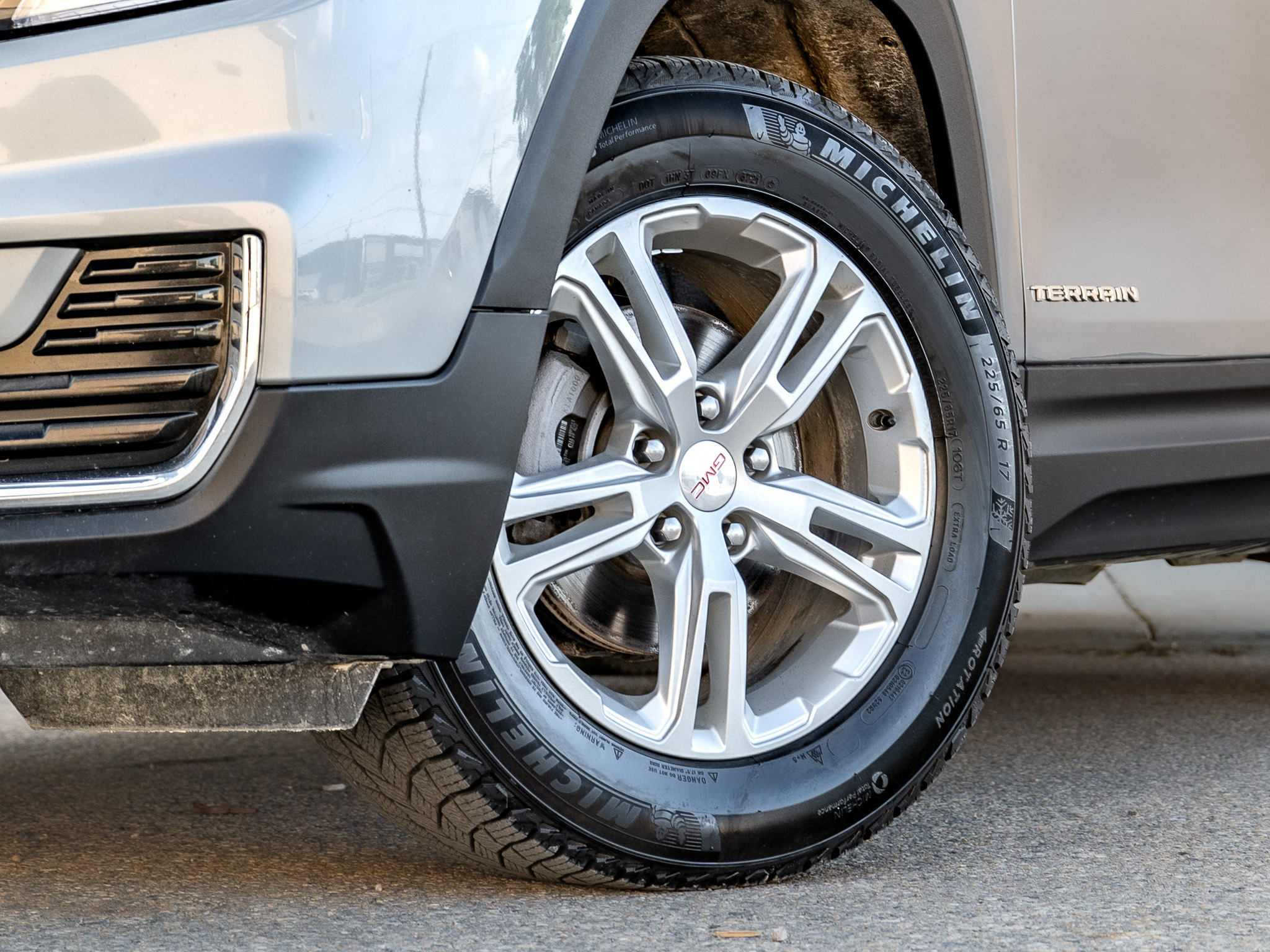 GMC Terrain 2023
