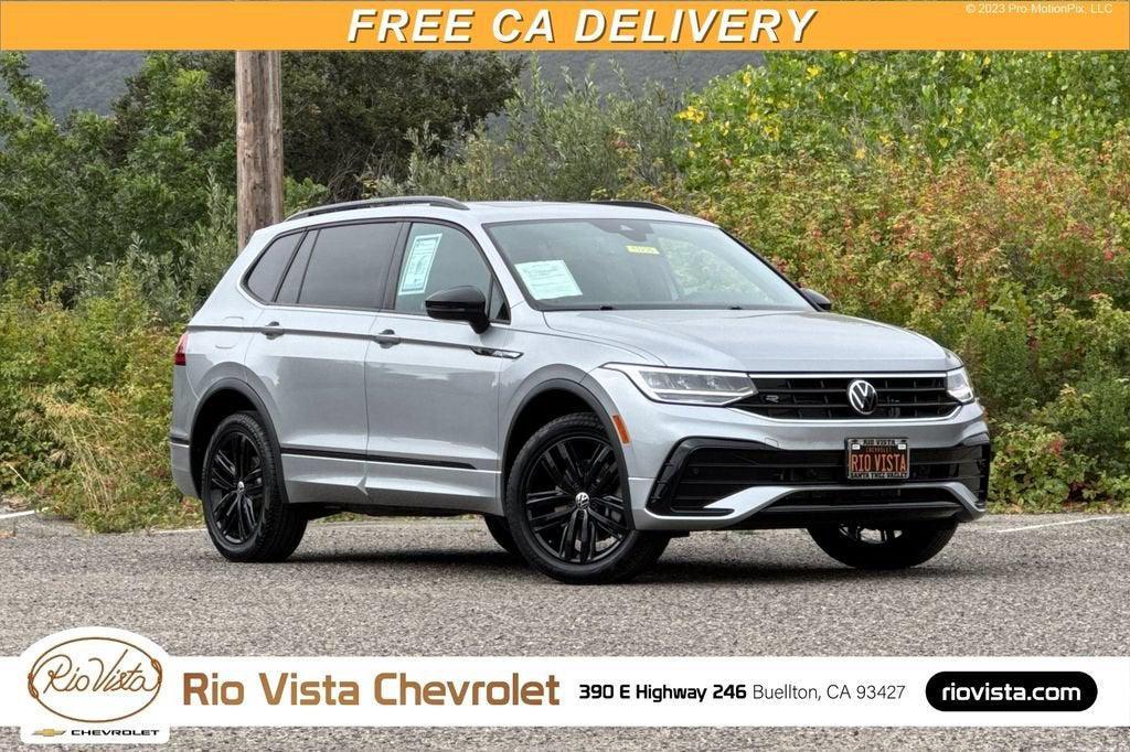 Volkswagen Tiguan 2022